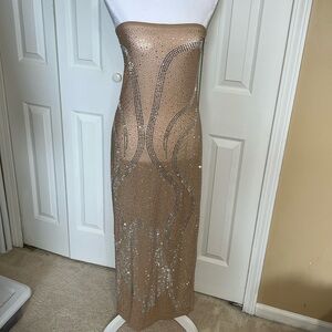 Stunning dress never worn